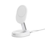 Belkin BoostCharge Pro Smartphone Blanc Secteur Recharge sans fil Charge rapide Intérieure