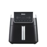 Ninja AF180EU friteuse Unique 6,2 L 2000 W Friteuse d’air chaud Noir