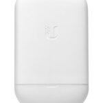 Ubiquiti NanoStation 5AC Loco 1000 Mbit/s Blanc Connexion Ethernet, supportant l'alimentation via ce port (PoE)
