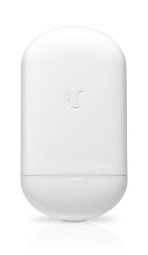 Ubiquiti NanoStation 5AC Loco 1000 Mbit/s Blanc Connexion Ethernet, supportant l'alimentation via ce port (PoE)