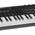M-AUDIO Oxygen Pro Mini clavier MIDI 32 touche(s) USB Noir
