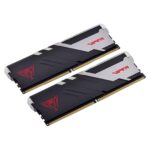 Patriot Memory Viper Venom PVVR532G600C36K module de mémoire 32 Go 2 x 16 Go DDR5 6000 MHz ECC