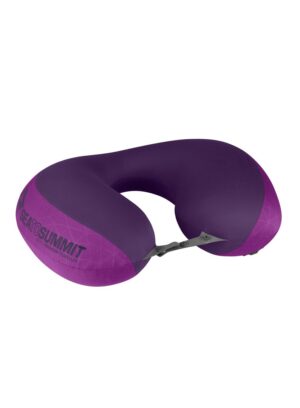 Oreiller SEA TO SUMMIT Aeros Premium Traveller Magenta