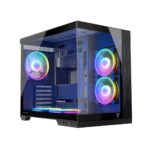 MODECOM Computer Case Volcano Panorama APEX ARGB 5F MIDI