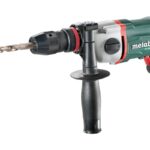 Metabo BE 600/13-2 2500 tr/min Sans clé 1,9 kg Noir, Vert, Gris, Rouge