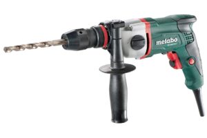 Metabo BE 600/13-2 2500 tr/min Sans clé 1,9 kg Noir, Vert, Gris, Rouge