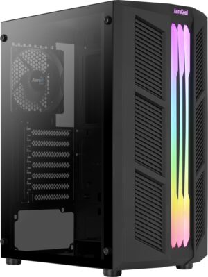 Aerocool Prime Midi Tower Noir
