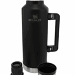 Stanley Thermos Legendary Classic Noir Mat 2,3 l
