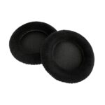 Beyerdynamic EDT 990 VB - cache-oreilles en velours avec rembourrage en mousse, paire (noir)