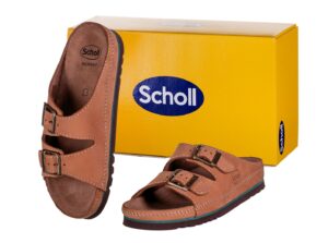 Scholl Air Bag - tongs unisexes, taille 37