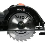 Yato YT-82154 scie à onglets 4800 tr/min 2800 W