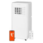 Activejet Climatiseur portable KPS-7000APP (TUYA Smart)