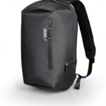 Port Designs SAN FRANCISCO sacoche d'ordinateurs portables 39,6 cm (15.6") Sac à dos Noir