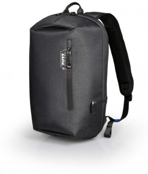 Port Designs SAN FRANCISCO sacoche d'ordinateurs portables 39,6 cm (15.6") Sac à dos Noir
