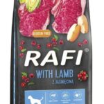 DOLINA NOTECI Rafi with lamb - aliments secs pour chiens  - 10 kg