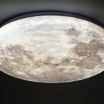 Activejet Plafond LED AJE-MOON 24W