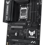 ASUS TUF GAMING B850-PLUS WIFI AMD B850 Emplacement AM5 ATX