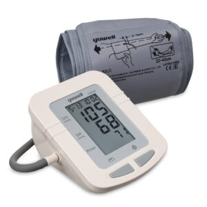 Tensiomètre pour le bras Yuwell YE-660B