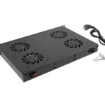 Lanberg AK-1503-B accessoire de racks Panneau supérieur