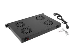 Lanberg AK-1503-B accessoire de racks Panneau supérieur