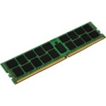 Mémoire dédiée Kingston pour HPE/HP 16 Go DDR4-2666Mhz Reg ECC Module