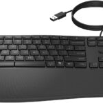 HP 485 Comfort Wired Keyboard