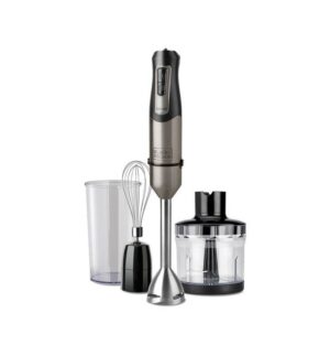 Mixeur plongeant Black+Decker BXHBA1200E