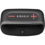 DEFENDER Q5 ENCEINTE BLUETOOTH 5.3 20W LED/BT/FM/USB/TWS