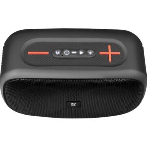 DEFENDER Q5 ENCEINTE BLUETOOTH 5.3 20W LED/BT/FM/USB/TWS