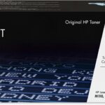 HP Cartouche de toner noir LaserJet authentique 142A