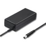 Qoltec 50085.90W Adaptateur secteur pour Dell | 90W | 19.5V | 4.62A | 7,4 * 5,0 + broches | + câble d'alimentation