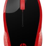 HP Souris sans fil 200 (Rose impératrice)