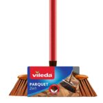 Vileda Brosse à parquet 2en1