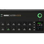 RØDECaster Video Studio de production de podcasts Station de production musicale