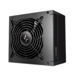 DeepCool PM750D unité d'alimentation d'énergie 750 W 20+4 pin ATX ATX Noir