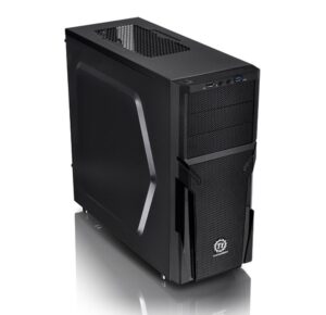 Thermaltake Versa H21 Midi Tower Noir