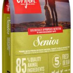 ORIJEN Senior - aliments secs pour chiens  - 11,4kg