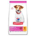 HILL'S Science Plan Puppy Small & Mini - aliments secs pour chiens - 3 kg
