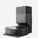 Roborock Q8 MAX+ robot nettoyeur Noir