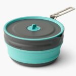 Sea To Summit Frontier Pot 2,2 L Vert, Gris