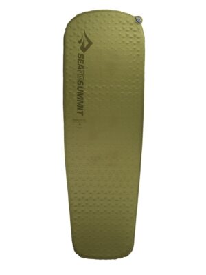 Sea To Summit Camp Mat Self Inflating Large 640 mm 1980 mm Vert