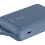 Belkin BPB021HQBL banque d'alimentation électrique 10000 mAh Bleu