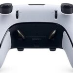SONY DUALSENSE EDGE Manette de jeu PlayStation 5 Noir, Blanc