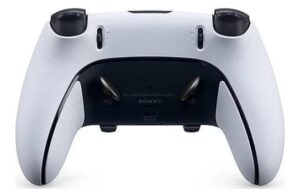 SONY DUALSENSE EDGE Manette de jeu PlayStation 5 Noir, Blanc