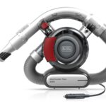 Black & Decker PD1200AV-XJ aspirateur de table Gris, Orange Sans sac