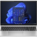 Ordinateur portable HP EliteBook 860 G10, processeur Intel® Core™ i7 i7-1355U, écran 40,6 cm (16"), WUXGA, 16 Go de mémoire DDR5-SDRAM, SSD 512 Go, Wi-Fi 6E (802.11ax), Windows 11 Pro, argent