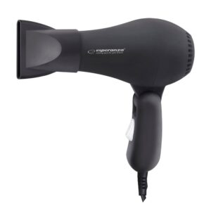 Esperanza EBH003K Sèche-cheveux 750 W Noir
