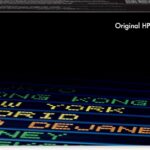 HP Toner noire LaserJet 207X authentique grande capacité