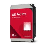 Western Digital Red Pro disque dur 12 To 7200 tr/min 512 Mo 3.5" Série ATA III