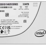 SSD Solidigm (Intel) S4620 3.84TB SATA 2.5" SSDSC2KG038TZ01 (DWPD up to 5)